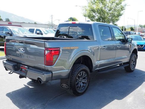 Used 2025 Ford F150 Tremor w/ Tow/Haul Package AWD/4WD image 5