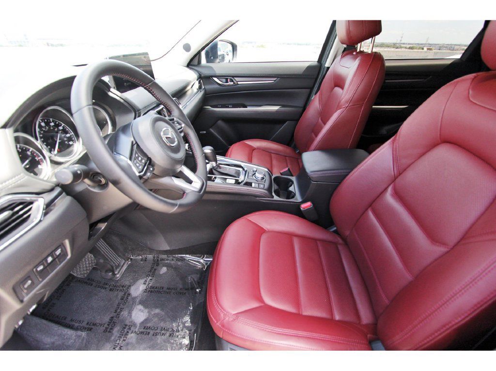 Used 2025 MAZDA CX-5 Carbon Edition AWD/4WD image 6