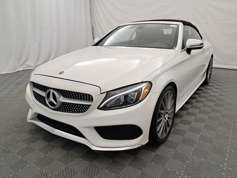 Used 2018 Mercedes-Benz C 300 Cabriolet image 10