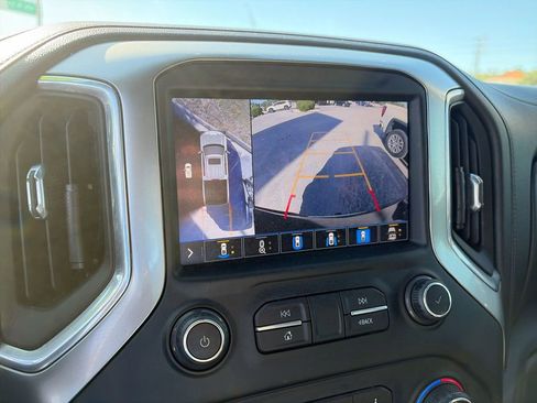 Used 2020 Chevrolet Silverado 1500 LTZ w/ LTZ Plus Package AWD/4WD image 23