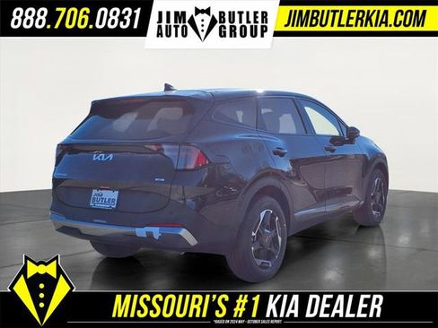 New 2026 Kia Sportage S image 24