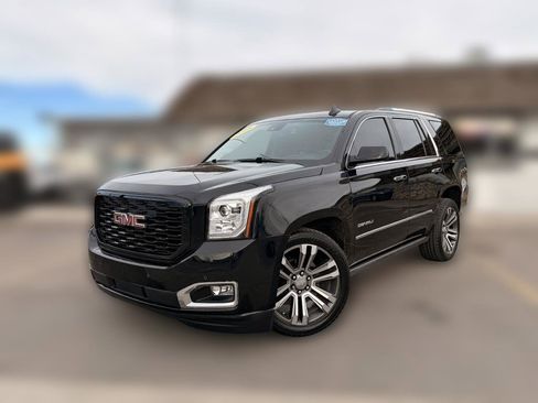Used 2018 GMC Yukon Denali w/ Denali Ultimate Package image 1