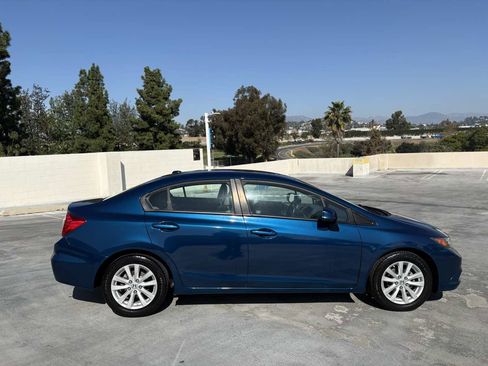 Used 2012 Honda Civic EX image 31