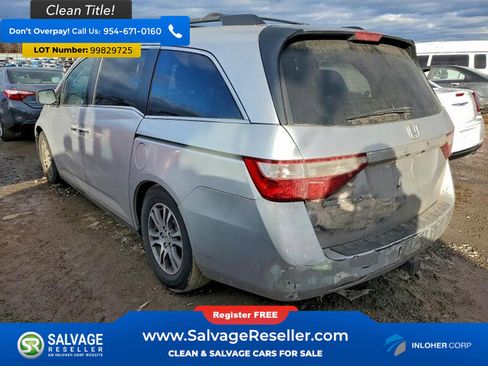 Used 2011 Honda Odyssey EX image 3