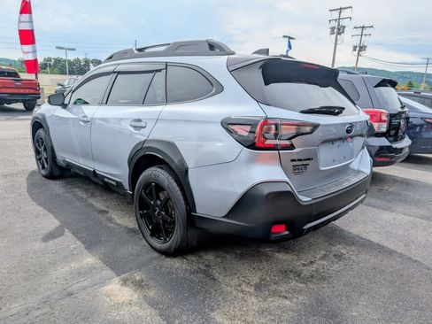 Used 2024 Subaru Outback Onyx Edition XT AWD/4WD image 6