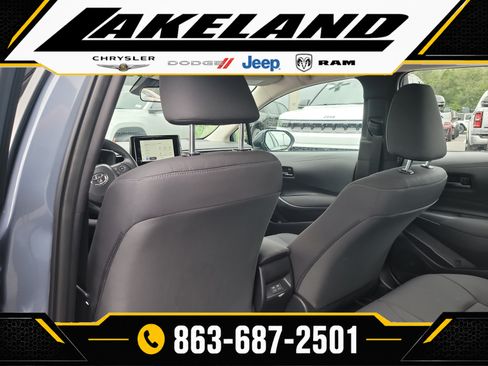 Used 2026 Toyota Corolla LE FWD image 12