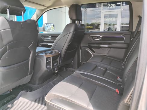Used 2022 RAM 1500 Laramie AWD/4WD image 26
