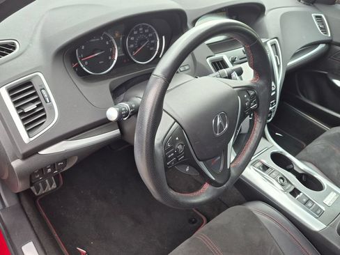 Used 2020 Acura TLX Type S PMC Edition AWD/4WD image 12