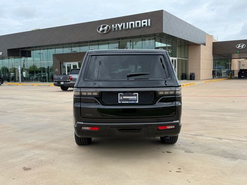 Used 2026 Jeep Grand Wagoneer 4WD w/ Quick Order Packge 29V Upland image 6