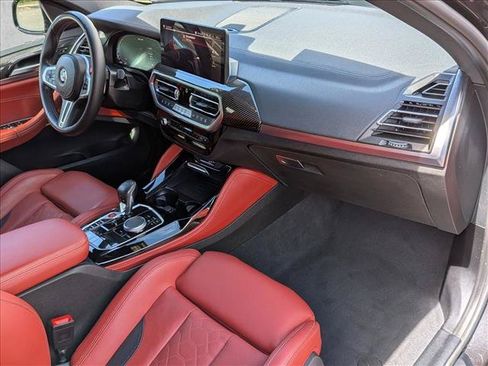Used 2023 BMW X4 M w/ Competition Package AWD/4WD image 24