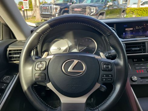 Used 2020 Lexus IS 300 w/ Accessory Package 2 RWD image 16