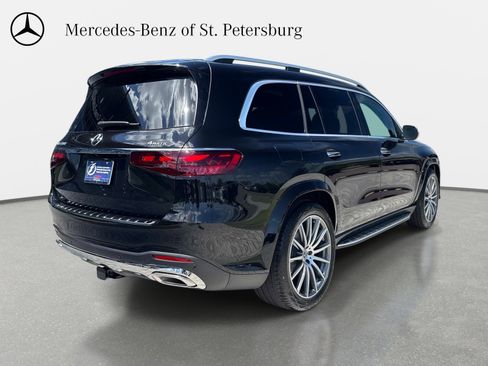 New 2026 Mercedes-Benz GLS 580 4MATIC image 4