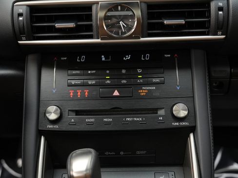 Used 2018 Lexus IS 300 AWD w/ Comfort Package image 37