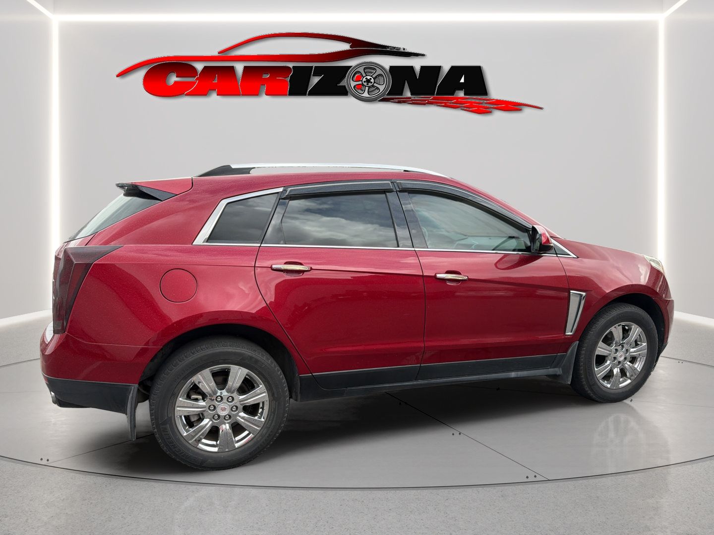 Used 2014 Cadillac SRX Luxury w/ Driver Awareness Package FWD image 5