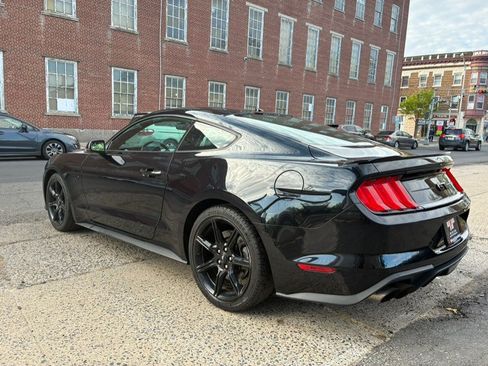 Used 2019 Ford Mustang GT Premium w/ Black Accent Package RWD image 5