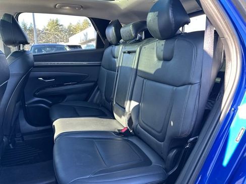 Certified 2022 Hyundai Tucson Limited image 19