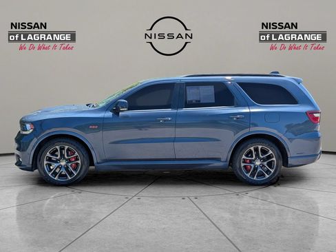 Used 2020 Dodge Durango SRT w/ Premium Interior Group AWD/4WD image 8