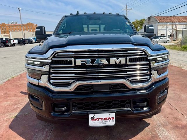 New 2027 RAM 3500 Big Horn w/ Laramie Trim Package AWD/4WD image 2
