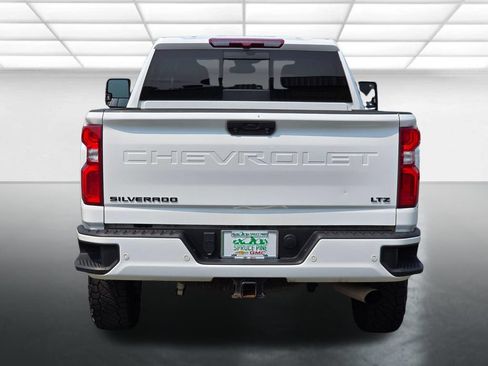 Certified 2024 Chevrolet Silverado 2500 LTZ w/ LTZ Plus Package AWD/4WD image 20