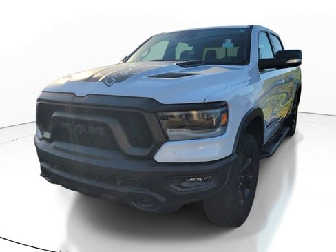 Used 2021 RAM 1500 Rebel w/ Rebel Level 2 Equipment Group image 3