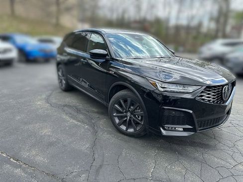 New 2026 Acura MDX A-Spec AWD/4WD image 11