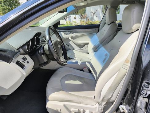 Used 2013 Cadillac CTS Luxury image 11