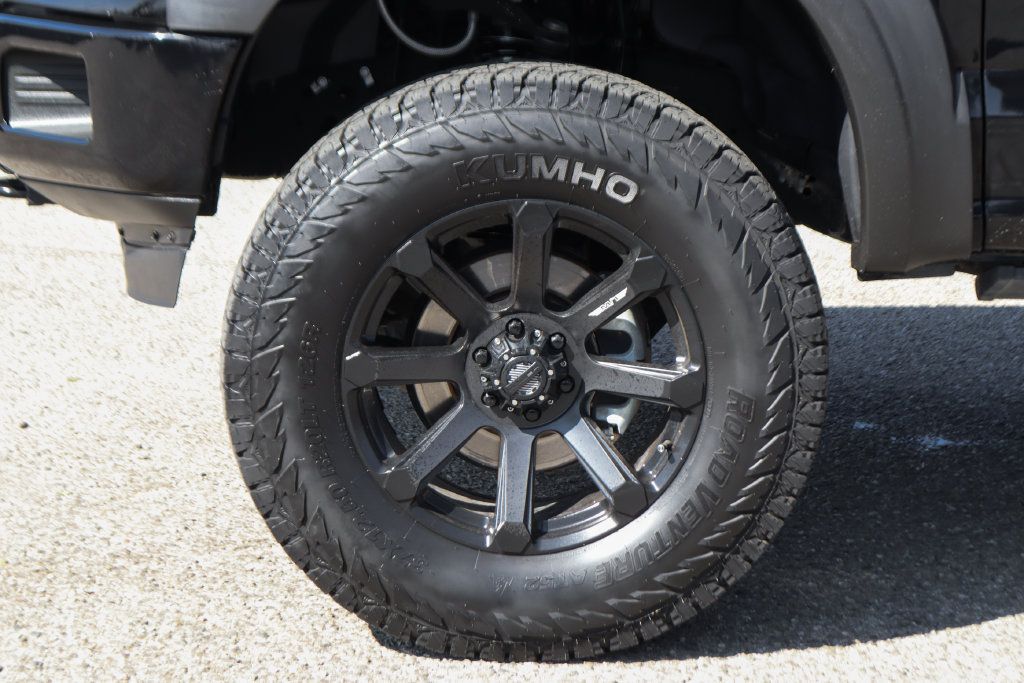 Used 2018 Ford F150 XLT w/ Equipment Group 302A Luxury AWD/4WD image 45