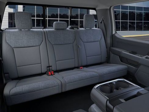 New 2025 Ford F150 XLT w/ Equipment Group 302A MID image 11