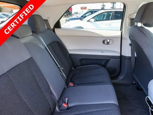 Certified 2024 Hyundai Ioniq 5 SEL RWD image 17