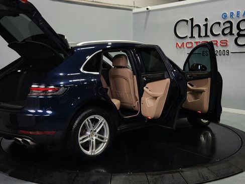 Used 2019 Porsche Macan S AWD/4WD image 22