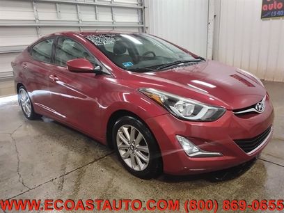 Used 2015 Hyundai Elantra SE w/ Option Group 02