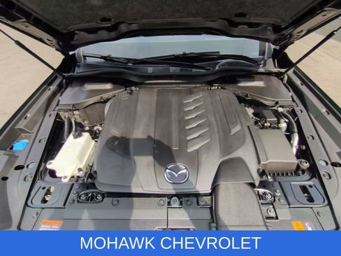 Used 2024 MAZDA CX-90 3.3 Turbo S AWD/4WD image 31
