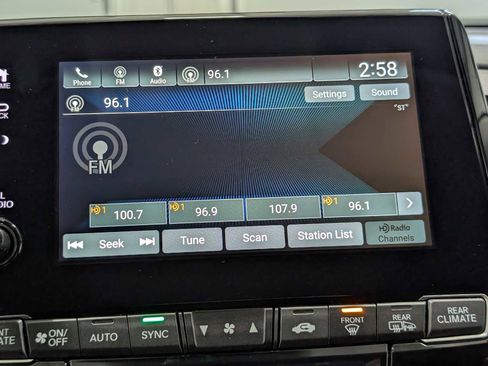 Certified 2024 Honda Odyssey EX-L image 27