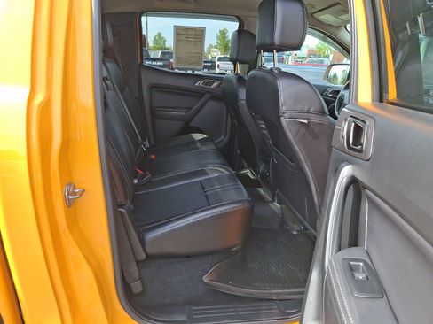 Used 2021 Ford Ranger Lariat w/ Equipment Group 501A High AWD/4WD image 22