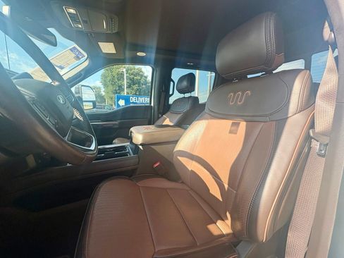 Used 2024 Ford F250 King Ranch AWD/4WD image 12