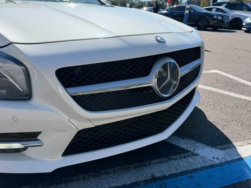 Used 2013 Mercedes-Benz SL 550 image 5