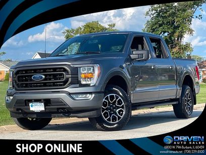 Used 2023 Ford F150 XLT w/ Equipment Group 302A High