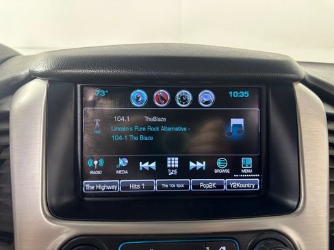 Used 2018 GMC Yukon XL SLT w/ HD Trailering Package AWD/4WD image 29
