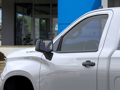 New 2026 Chevrolet Silverado 1500 W/T w/ Trailering Package AWD/4WD image 12