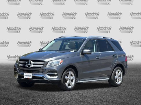 Used 2018 Mercedes-Benz GLE 350 4MATIC image 9