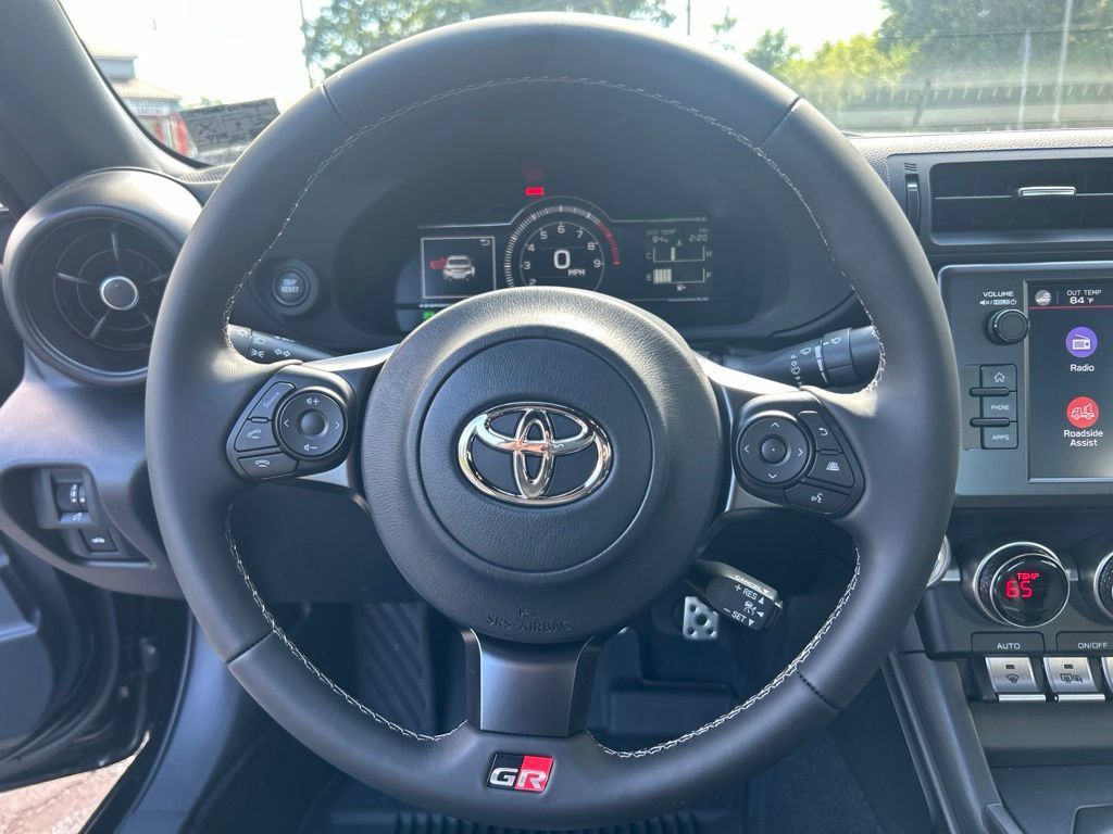 New 2026 Toyota GR86 Premium RWD image 16