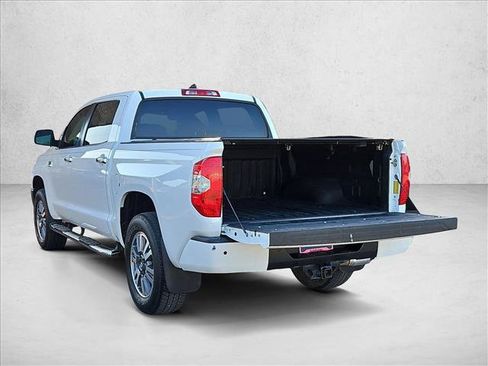Used 2020 Toyota Tundra 1794 Edition AWD/4WD image 6