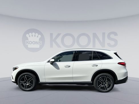 New 2026 Mercedes-Benz GLC 300 4MATIC image 7