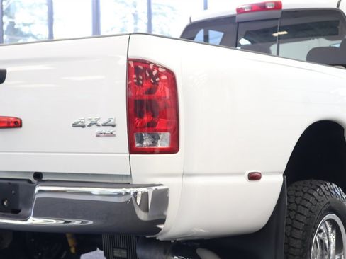 Used 2005 Dodge Ram 3500 Truck SLT w/ Quad Cab Big Horn Value Group AWD/4WD image 8