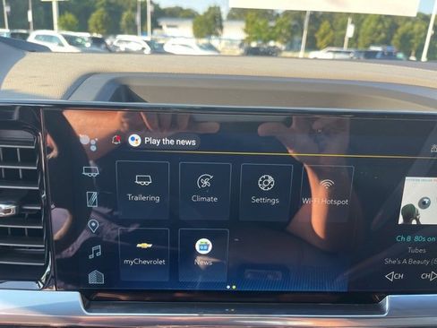 New 2026 Chevrolet Silverado 1500 LT w/ Z71 Off-Road Package image 31