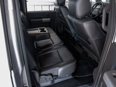 Used 2012 Ford F250 Lariat w/ Lariat Ultimate Pkg image 36