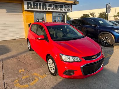 Used 2020 Chevrolet Sonic LT