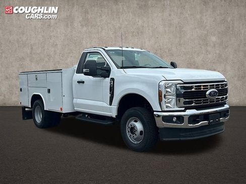 New 2025 Ford F350 XL w/ XL Chrome Package image 1