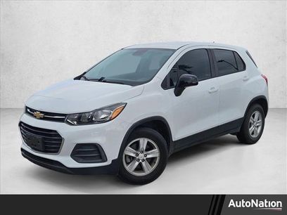 Certified 2020 Chevrolet Trax LS w/ Tint and Cruise Package