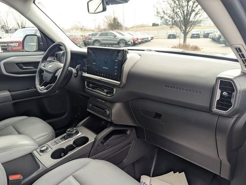 Used 2025 Ford Bronco Sport Badlands image 24